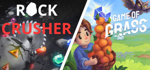 Game of Grass x Rock Crusher banner