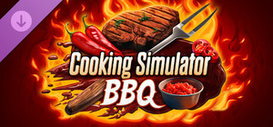 Cooking Simulator - BBQ banner