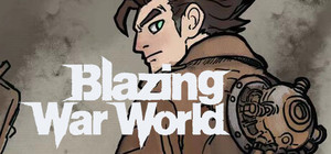 Blazing War World banner