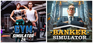 Banker Simulator with Gym Simulator 24 banner