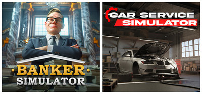 Banker Simulator with Car Service Simulator