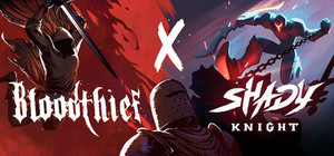 Bloodthief + Shady Knight banner