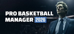 Pro Basketball Manager 2026 banner