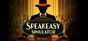 Speakeasy Simulator banner