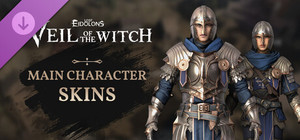 Lost Eidolons: Veil of the Witch - Main Character Skin Set banner