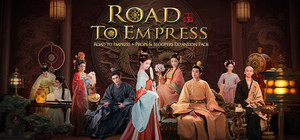Road to Empress: Base Game + Props & Bloopers Pack banner