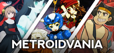 DANGEN Metroidvanias