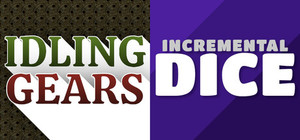 Idling Gears + Incremental Dice banner