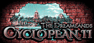 Cyclopean II: The Dreamlands banner