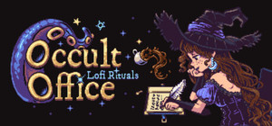 Occult Office: Lofi Rituals banner