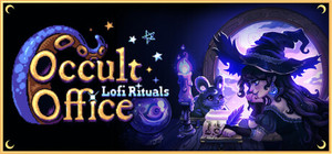 Occult Office: Lofi Rituals banner