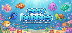 Easy Bubbles: Social Fishkeeping banner