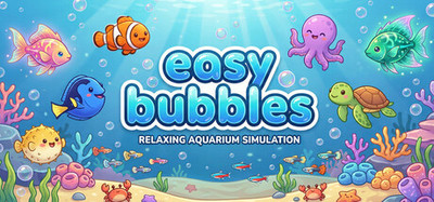 Easy Bubbles: Social Fishkeeping