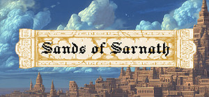 Sands of Sarnath banner
