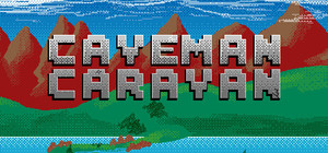 Caveman Caravan banner