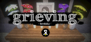 Grieving (Berduka) banner