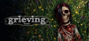Grieving (Berduka) banner