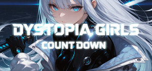 Dystopia Girls : Countdown banner