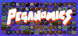 Peganomics banner