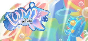 Lumi & The Lost Tablets banner