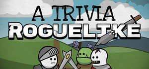 A Trivia Roguelike banner