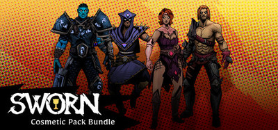SWORN - Cosmetic Pack Bundle