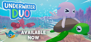 Underwater Duo banner