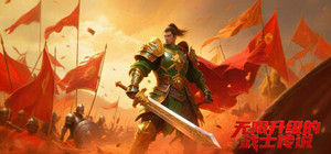 无限升级的战士传说 banner