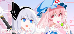 FEEDING YUYUKO banner
