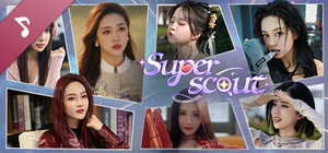 Superscout Soundtrack banner