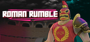 Roman Rumble banner
