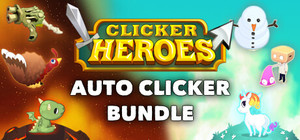 Clicker Heroes: Auto Clicker Bundle banner