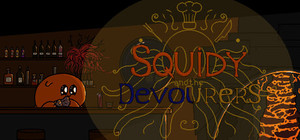 Squidy and the Devourers banner