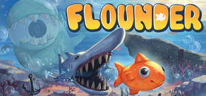 Flounder banner
