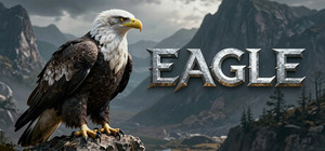 Eagle banner