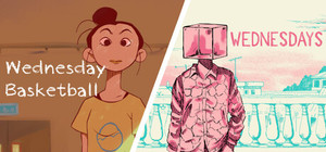 Wednesdays X Wednesday Basketball banner