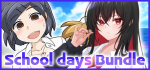 School days Bundle banner