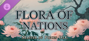 Master of Pieces © Jigsaw Puzzle DLC - Flora of Nations banner