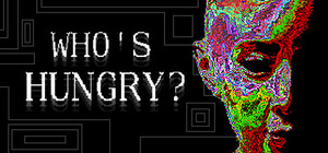 Who's Hungry? banner