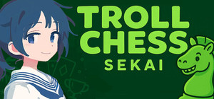 Troll Chess Sekai banner