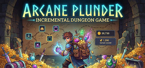 Arcane Plunder banner