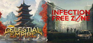 Celestial Empire & Infection Free Zone banner