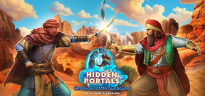 Hidden Portals: Chronicles of the Sunbound Collector's Edition banner