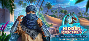 Hidden Portals: Chronicles of the Sunbound Collector's Edition banner