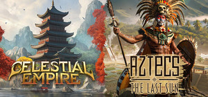 Celestial Empire x Aztecs: The Last Sun banner