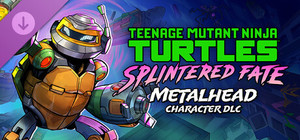 Teenage Mutant Ninja Turtles: Splintered Fate - Metalhead banner