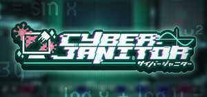 Cyber Janitor banner