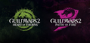 Guild Wars 2: Heart of Thorns® and Path of Fire® Expansion banner