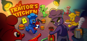 Traitor's Kitchen banner