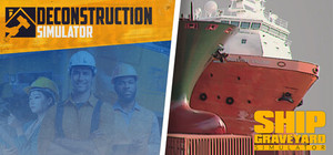 Demolition Masters banner